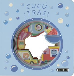 CUCÚ, ¡TRAS! | 9791370342012 | SUSAETA EDICIONES