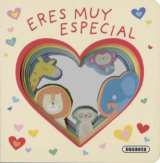 ERES MUY ESPECIAL | 9791370342029 | SUSAETA EDICIONES