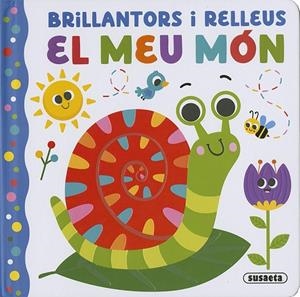 EL MEU MÓN | 9791370342845 | SUSAETA EDICIONES