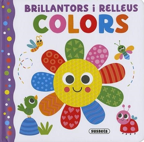 COLORS | 9791370342838 | SUSAETA EDICIONES
