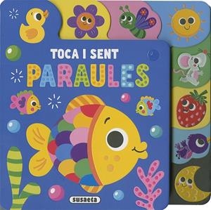 PARAULES | 9791370342814 | SUSAETA EDICIONES