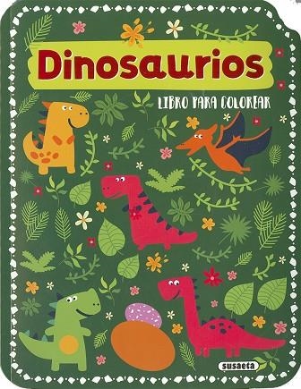 DINOSAURIOS | 9791370342654 | SUSAETA EDICIONES