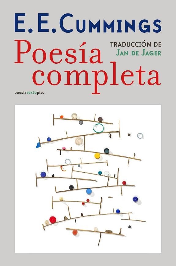 POESÍA COMPLETA | 9791388051128 | CUMMINGS, E. E.