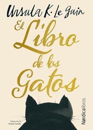 EL LIBRO DE LOS GATOS | 9791388306297 | LE GUIN, URSULA K.