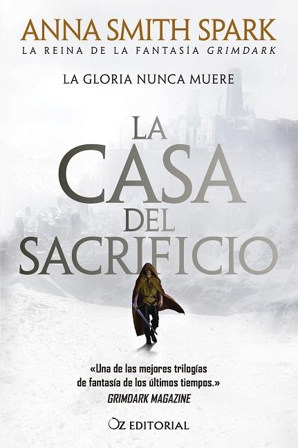 LA CASA DEL SACRIFICIO. EMPIRES OF DUST 3 | 9788418431173 | SMITH SPARK, ANNA