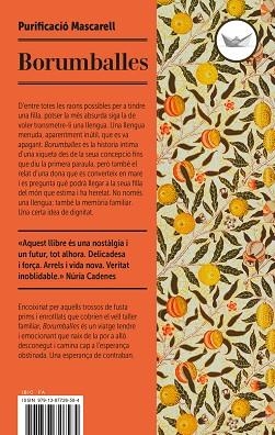 BORUMBALLES | 9791387726584 | MASCARELL, PURIFICACIÓ