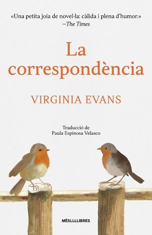 LA CORRESPONDÈNCIA A LA VENTA 4/11/26 | 9788417353810 | EVANS, VIRGINIA