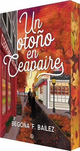 UN OTOÑO EN CEAPAIRE | 9791388330100 | F. BAÍLEZ, BEGOÑA