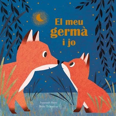 EL MEU GERMÀ I JO | 9788410074675 | SHANE, SUSANNAH