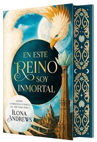 EN ESTE REINO SOY INMORTAL (EDICIÓN CANTOS PINTADOS) | 9791387711894 | ANDREWS, ILONA
