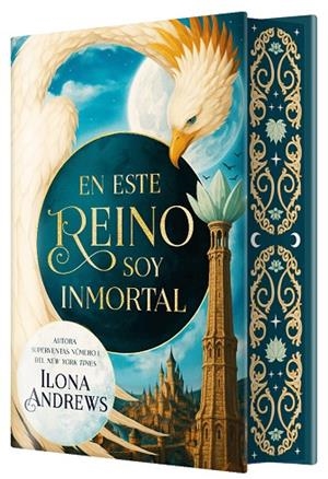 EN ESTE REINO SOY INMORTAL (EDICIÓN CANTOS PINTADOS) | 9791387711894 | ANDREWS, ILONA