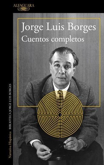 CUENTOS COMPLETOS | 9791387846084 | BORGES, JORGE LUIS