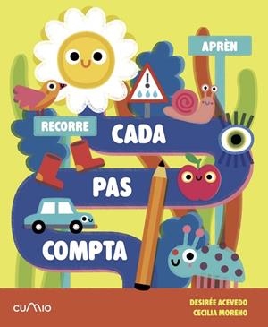 CADA PAS COMPTA | 9788482898544 | ACEVEDO,DESIREE /MORENO,CECILIA