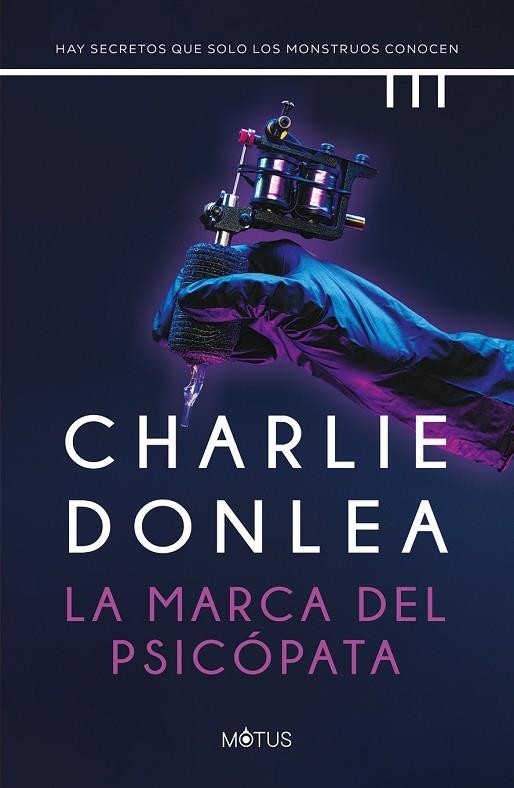 LA MARCA DEL PSICÓPATA | 9791399227482 | DONLEA, CHARLIE