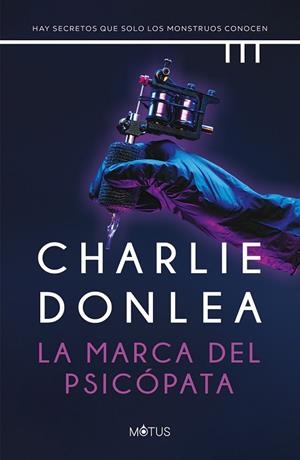 LA MARCA DEL PSICÓPATA | 9791399227482 | DONLEA, CHARLIE