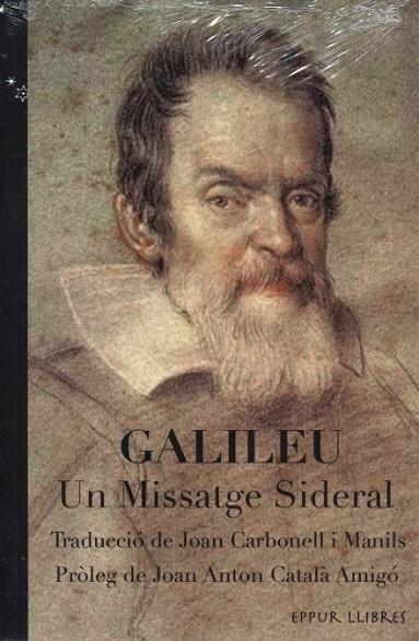 UN MISSATGE SIDERAL | 9791399123906 | GALILEU