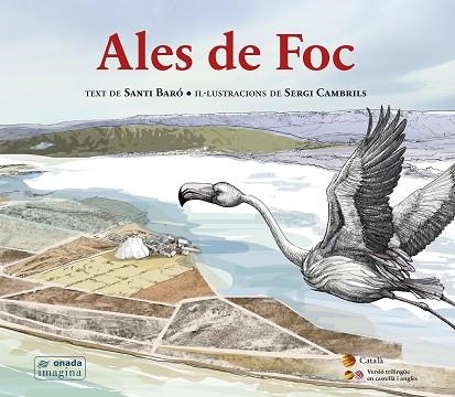 ALES DE FOC | 9791388216305 | BARÓ, SANTI