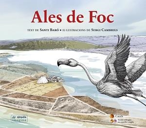 ALES DE FOC | 9791388216305 | BARÓ, SANTI