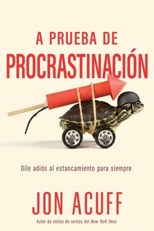A PRUEBA DE PROCRASTINACIÓN | 9798887696928