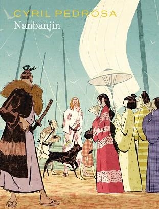 NANBANJIN | 9788467984576 | CYRIL PEDROSA/TAIYOU MATSUMOTO