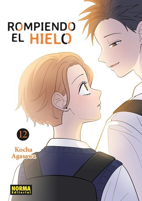 ROMPIENDO EL HIELO 12 | 9788467980448 | KOCHA AGASAWA
