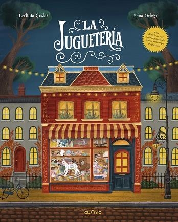 LA JUGUETERÍA | 9788482897806 | COSTAS, LEDICIA