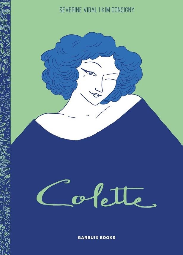 COLETTE | 9788419393869 | VIDAL SEVERINE