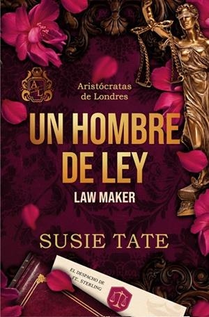 UN HOMBRE DE LEY | 9788425369650 | TATE, SUSIE
