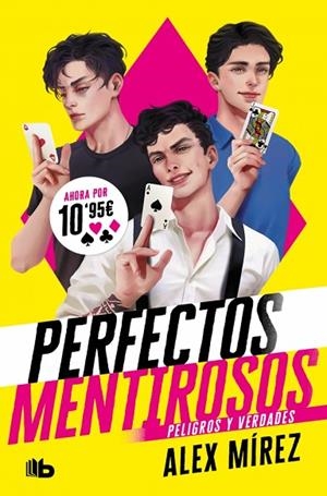 PELIGROS Y VERDADES (PERFECTOS MENTIROSOS 2) | 9788413145228 | MÍREZ, ALEX