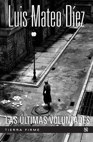 LAS ÚLTIMAS VOLUNTADES | 9788437508627 | DÍEZ, LUIS MATEO