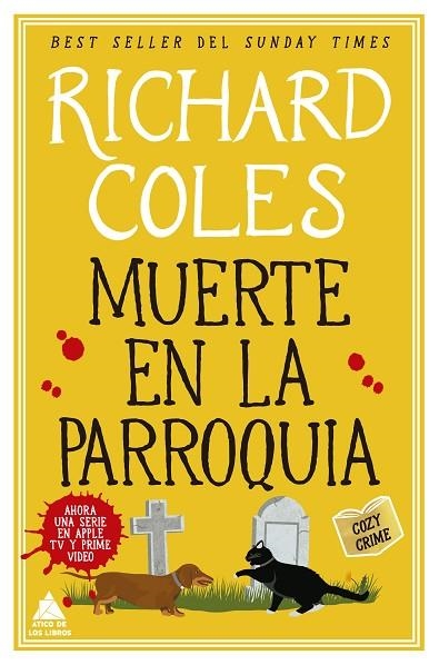 MUERTE EN LA PARROQUIA | 9791387592660 | COLES, RICHARD
