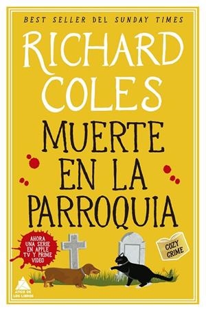 MUERTE EN LA PARROQUIA | 9791387592660 | COLES, RICHARD