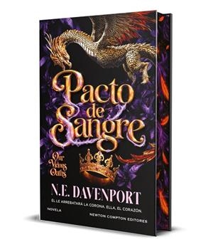 PACTO DE SANGRE | 9791388015779 | DAVENPORT, N.E.