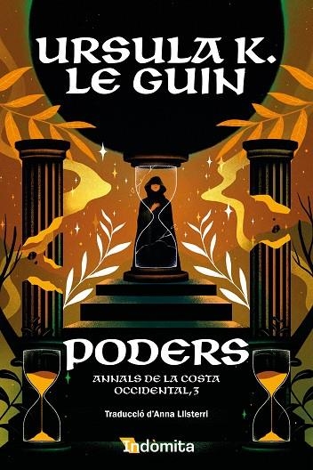 PODERS | 9788410487383 | LE GUIN, URSULA K.