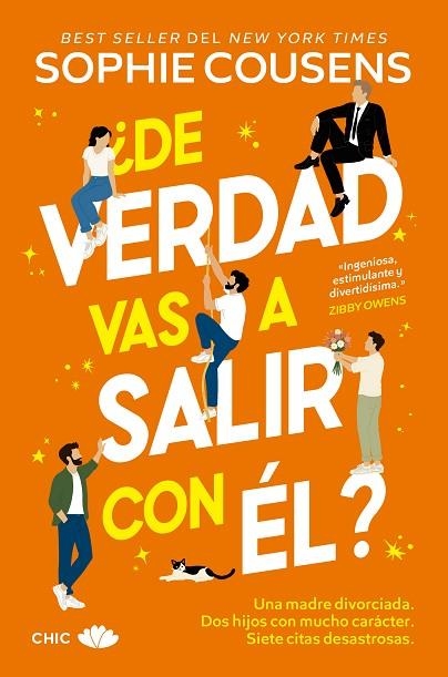 ¿DE VERDAD VAS A SALIR CON ÉL? | 9791388408014 | COUSENS, SOPHIE
