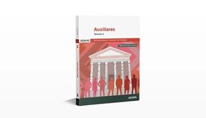 TEMARIO 2 AUXILIARES DE LA ADMINISTRACIÓN GENERAL DEL ESTADO | 9788410774056