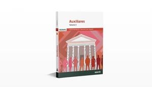 TEMARIO 3 AUXILIARES DE LA ADMINISTRACIÓN GENERAL DEL ESTADO | 9788410773714