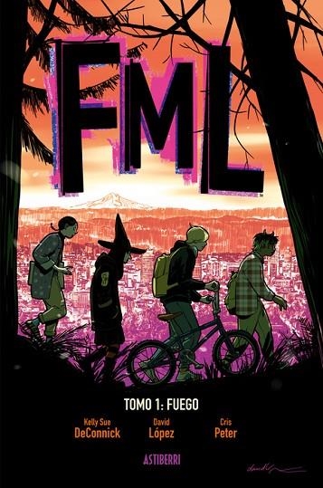 FML 1. FUEGO | 9791387927554