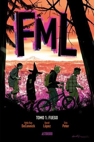 FML 1. FUEGO | 9791387927554