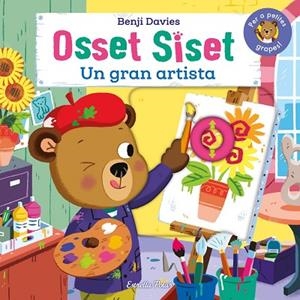 OSSET SISET UN GRAN ARTISTA | 9791387783327 | DAVIES, BENJI