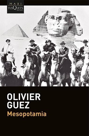 MESOPOTAMIA | 9788411078320 | GUEZ, OLIVIER