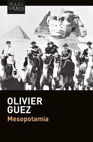MESOPOTAMIA | 9788411078320 | GUEZ, OLIVIER