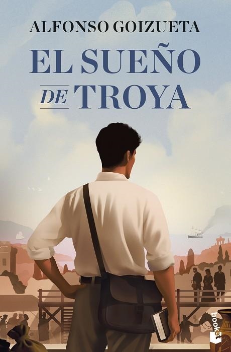 EL SUEÑO DE TROYA | 9788408326663 | GOIZUETA, ALFONSO