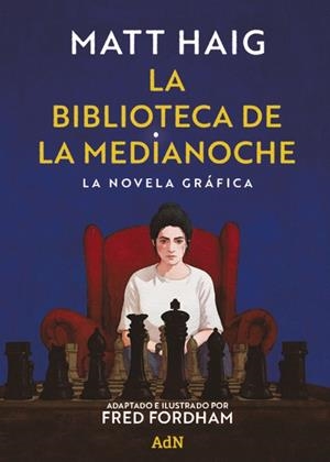 LA BIBLIOTECA DE LA MEDIANOCHE (LA NOVELA GRÁFICA) | 9791387596521 | HAIG, MATT