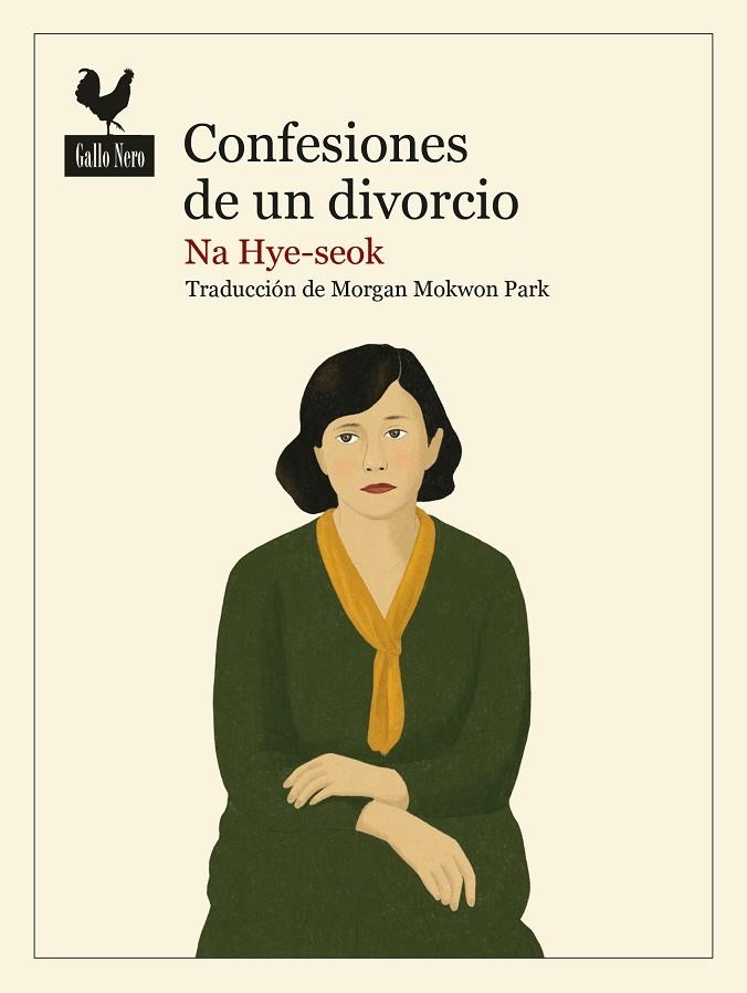 CONFESIONES DE UN DIVORCIO | 9788419168979 | HYE-SEOK, NA