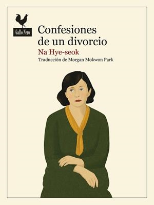 CONFESIONES DE UN DIVORCIO | 9788419168979 | HYE-SEOK, NA