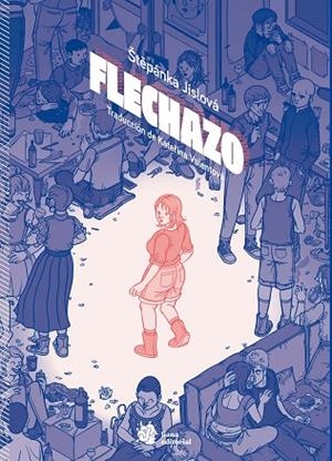 FLECHAZO | 9788410158504 | JISLOVÁ, STEPÁNKA