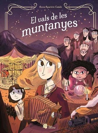 EL VALS DE LES MUNTANYES | 9788410158528 | APARICIO CATALÀ, ANNA
