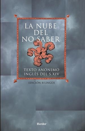 NUBE DEL NO SABER TEXTO ANONIMO INGLES DEL SIGLO XIV | 9788425420542 | ANÓNIMO