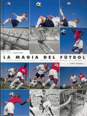 MAGIA DEL FUTBOL.HABILIDADES TECNICAS Y TRUCOS DE LOS MAGOS | 9788480194709 | SMITH,DAVID